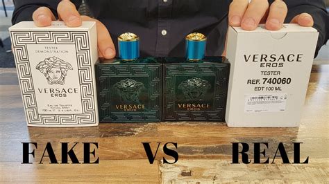 is versus versace real